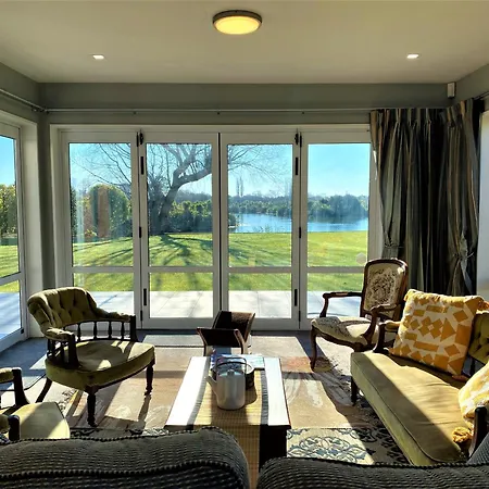 Calm Swan Villa Christchurch Exterior foto